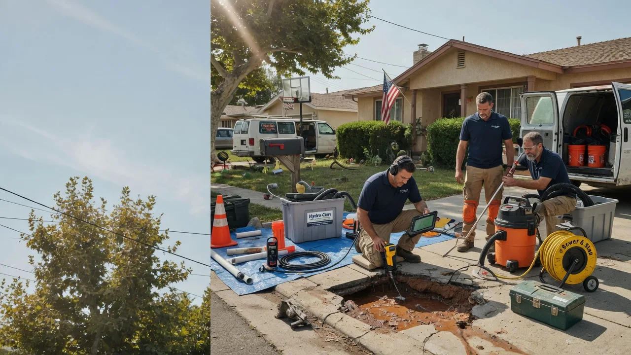 Slab Leak Repair in Knott, TX near me
